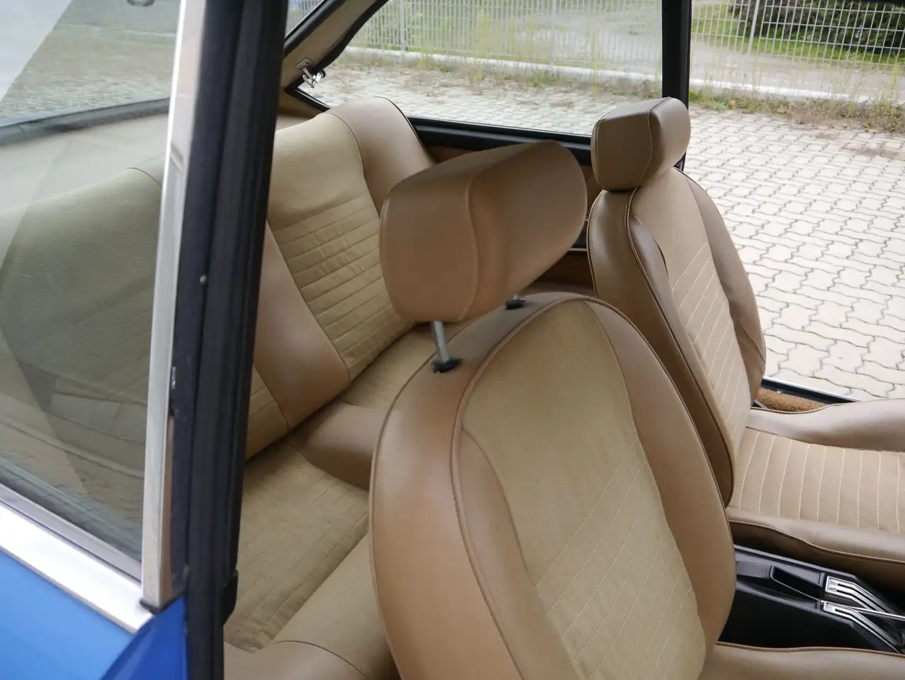 Fiat 124 Coupè 1400cc Coupe, foto 8