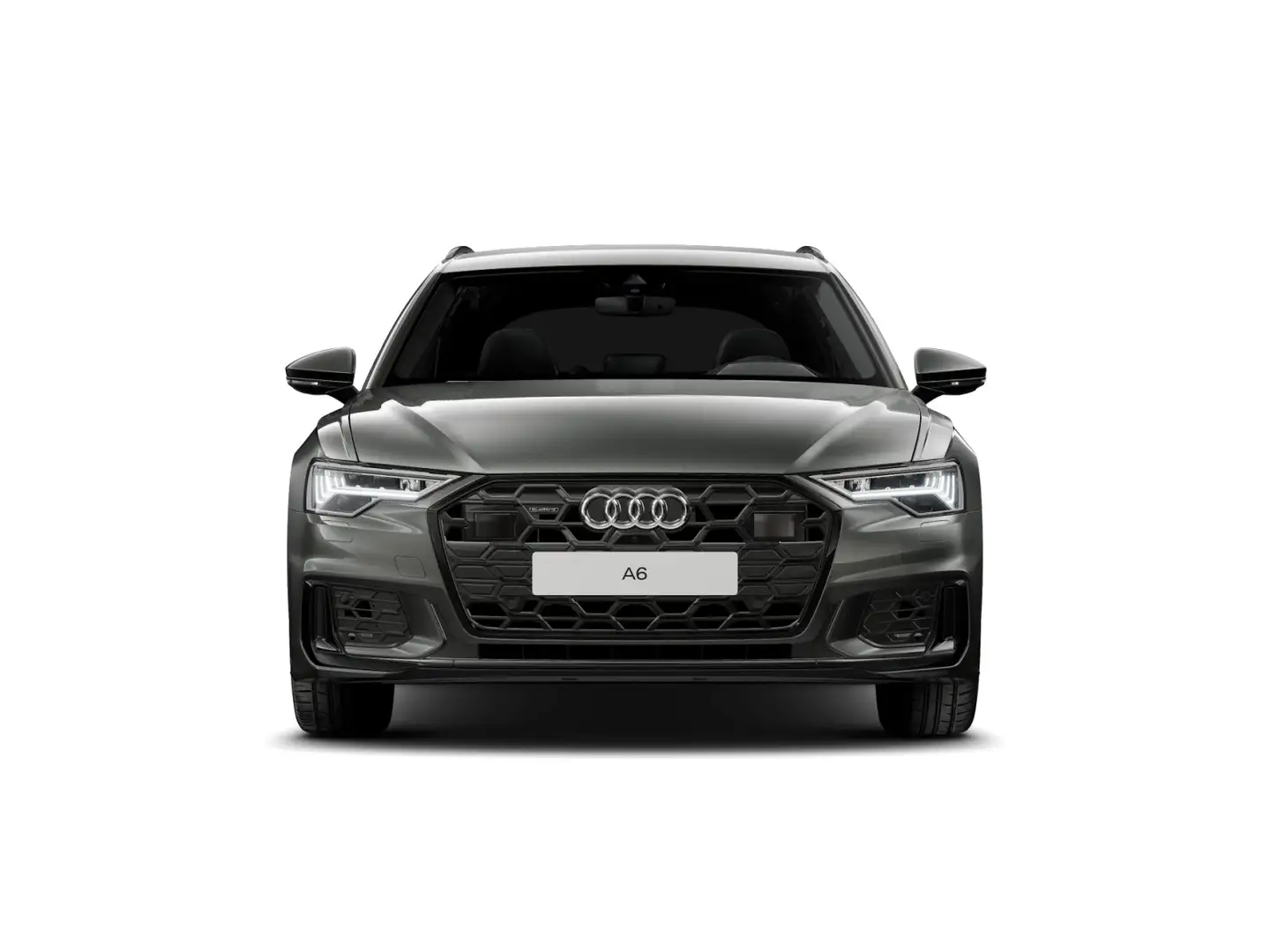 Audi A6 TFSIe S-line 50 quattro HD-MATRIX OPTIK Grau - 2