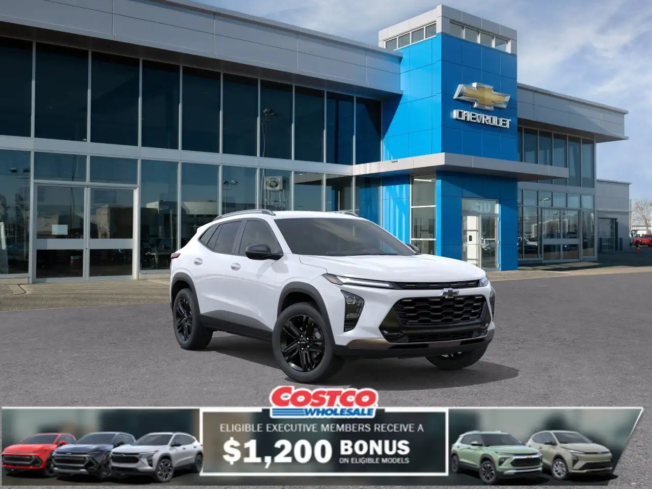 2026 Chevrolet Trax