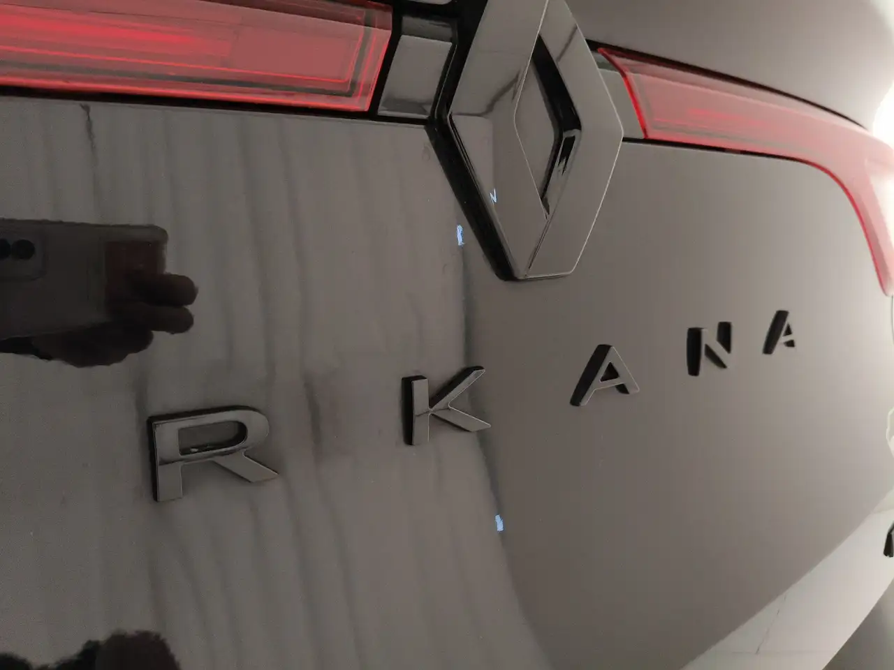 Renault Arkana 1.6 E-Tech full hybrid E-Tech Engineered 145cv 11