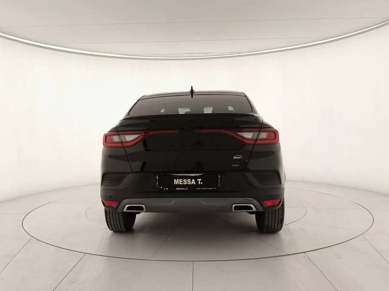 Renault Arkana 1.6 E-Tech full hybrid E-Tech Engineered 145cv 5