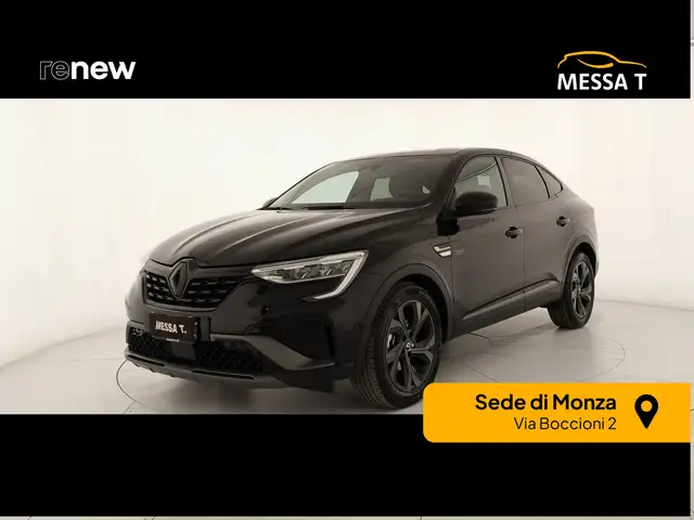 Renault Arkana 1.6 E-Tech full hybrid E-Tech Engineered 145cv - PROMO TASSO ZERO