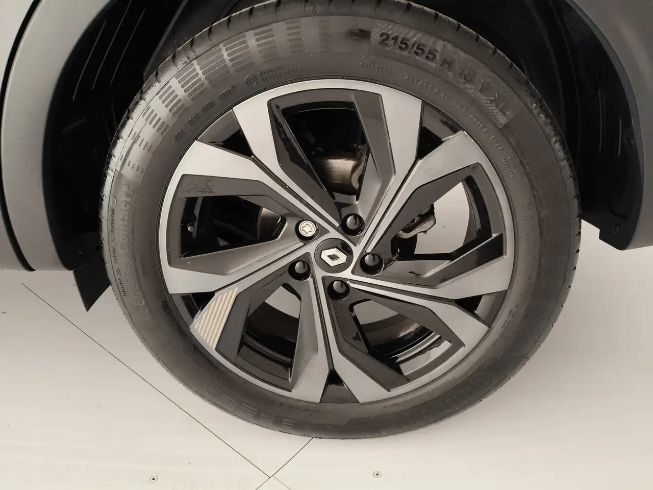Renault Arkana 1.6 E-Tech full hybrid E-Tech Engineered 145cv 12