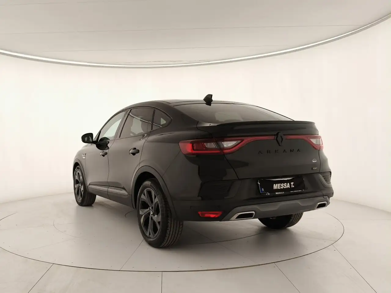 Renault Arkana 1.6 E-Tech full hybrid E-Tech Engineered 145cv 8