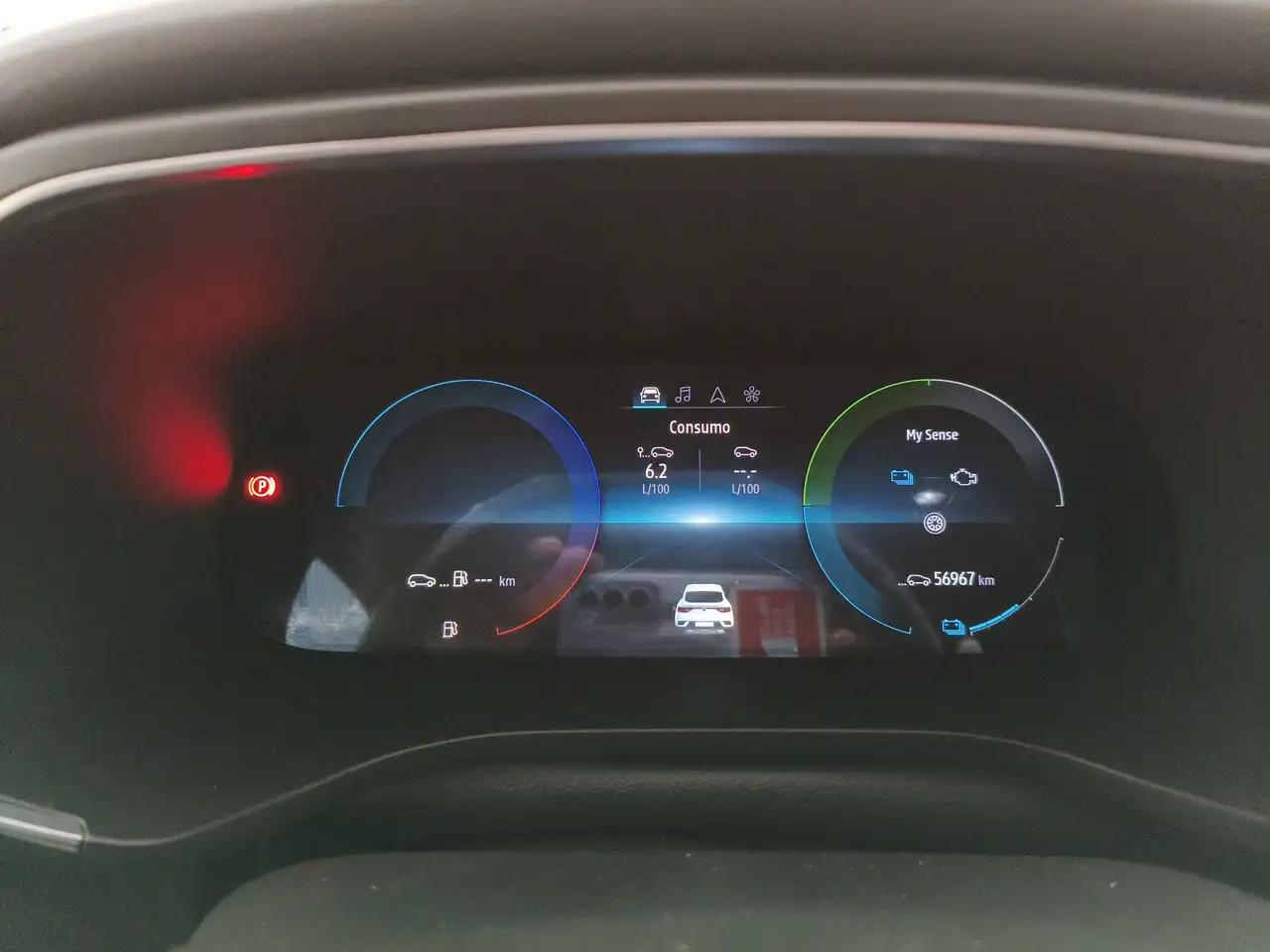 Renault Arkana 1.6 E-Tech full hybrid E-Tech Engineered 145cv 24