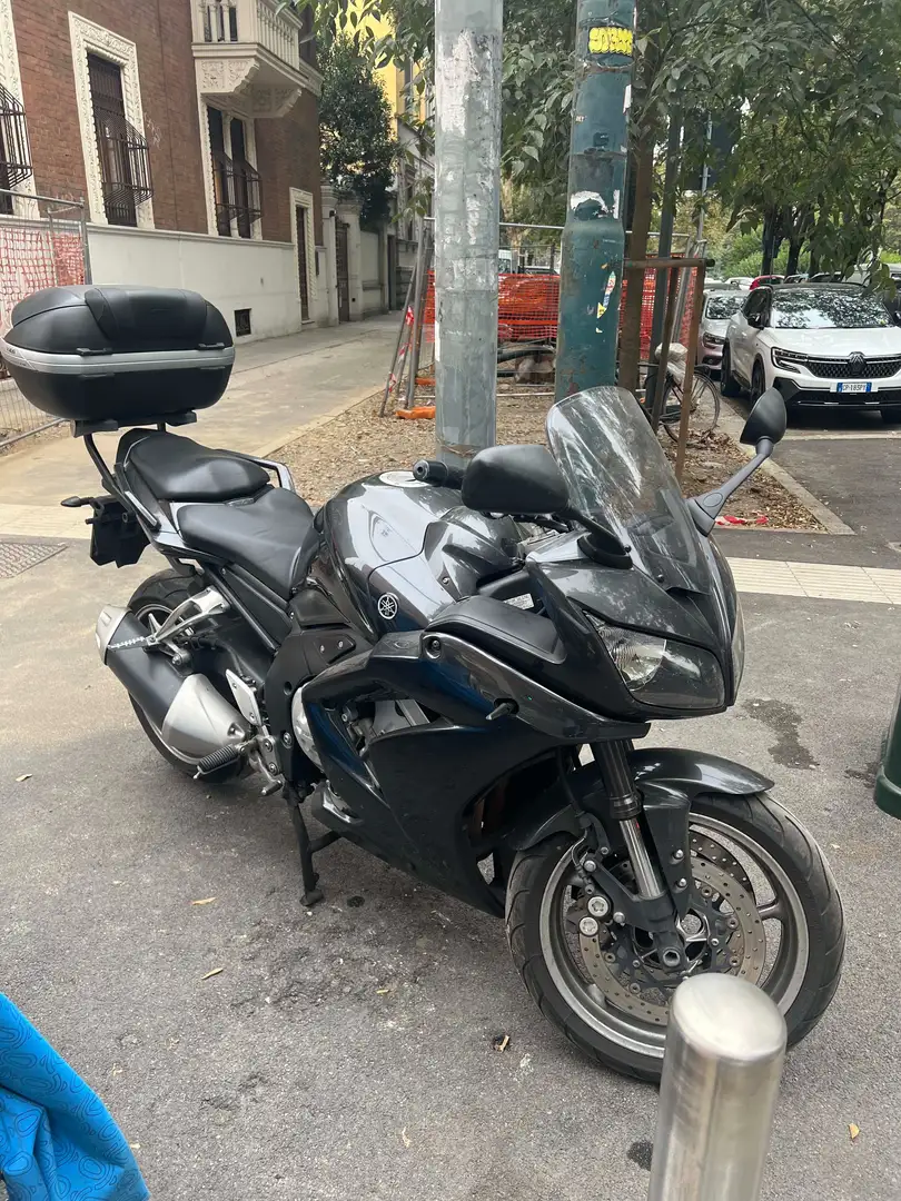 Yamaha FZ 1 Fz1 Fazer 1000 sport touring Nero - 1