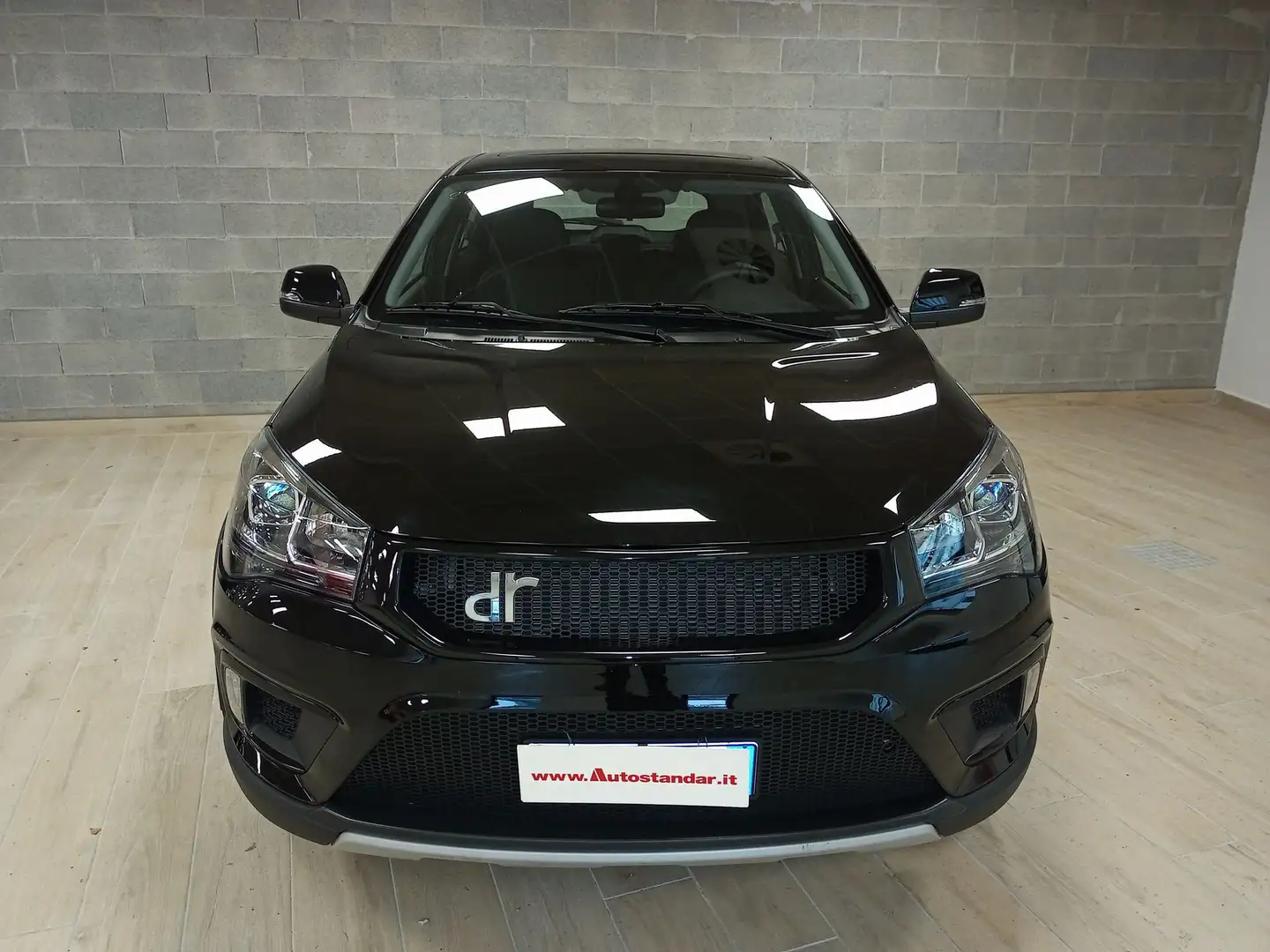 DR Automobiles DR3 S2 1.5 Bi-Fuel GPL Negru - 2