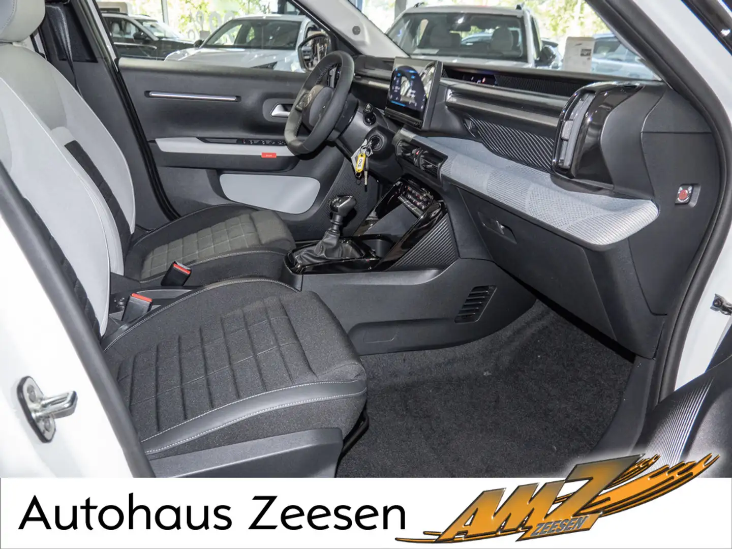 Citroen C3 Turbo 100 S&S Plus KLIMA HUD PDC LED Weiß - 2