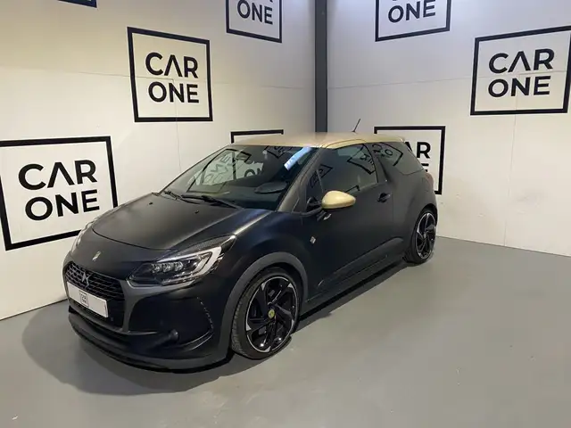 DS Automobiles DS 3 Cabrio 1.6 THP S&S Performance Black Sp. 208