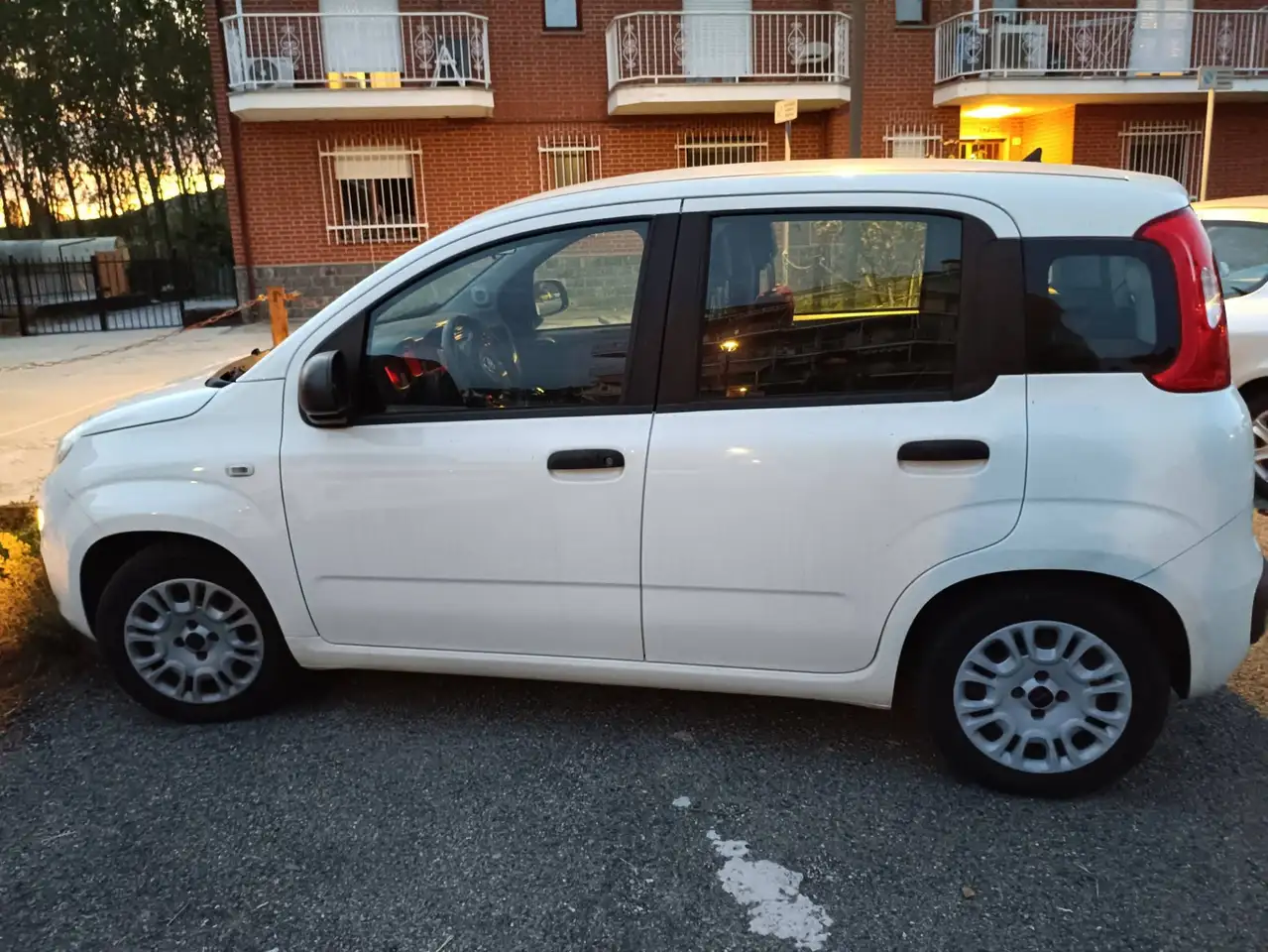 Fiat Panda