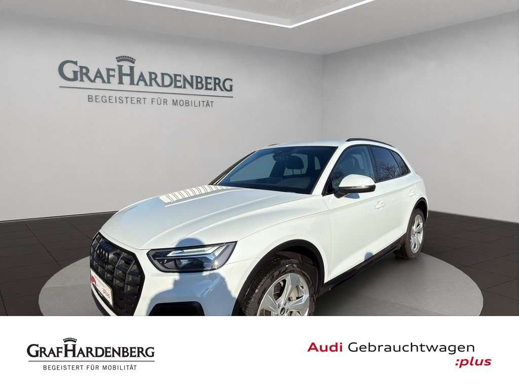 Second hand Audi Q5 3.0
