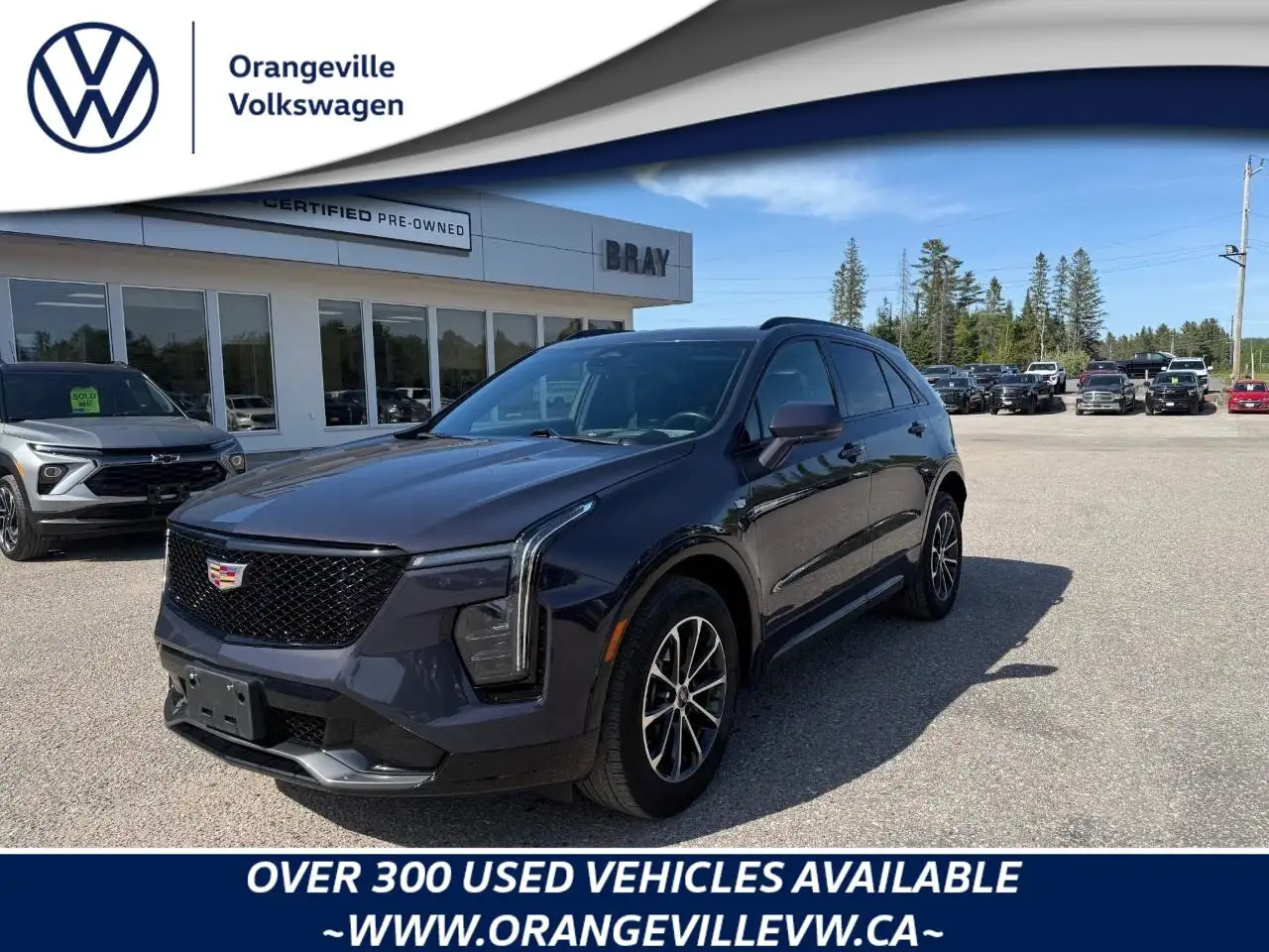 2024 Cadillac XT4