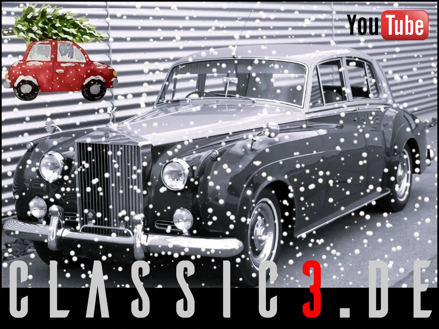 Rolls-Royce Cloud 1961 SILVER CLOUD 2 6.2L / V8 - SILVERCLOUD II Blau - 1