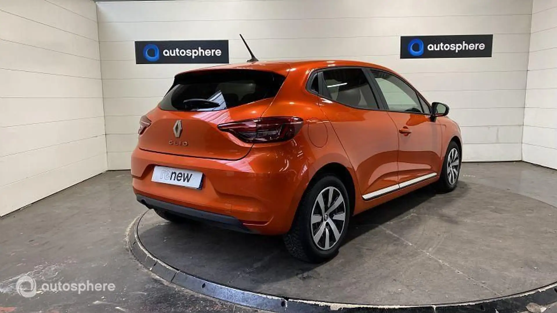 Renault Clio 1.5 Blue dCi 100ch Evolution - 2