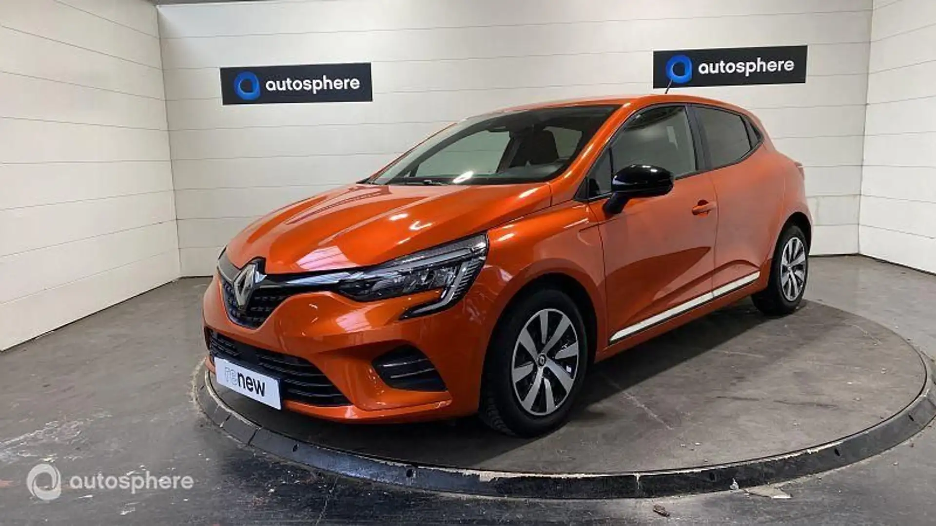Renault Clio 1.5 Blue dCi 100ch Evolution - 1