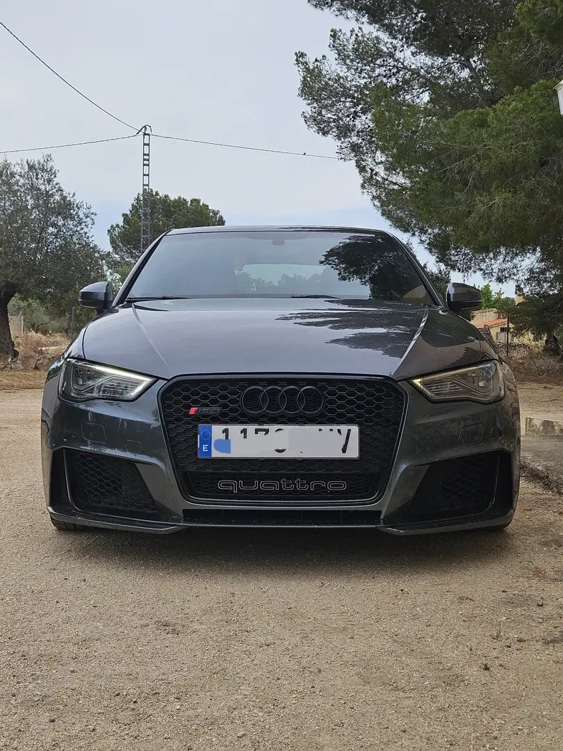 Audi RS3 Sportback 2.5 TFSI quattro S-Tronic - 1