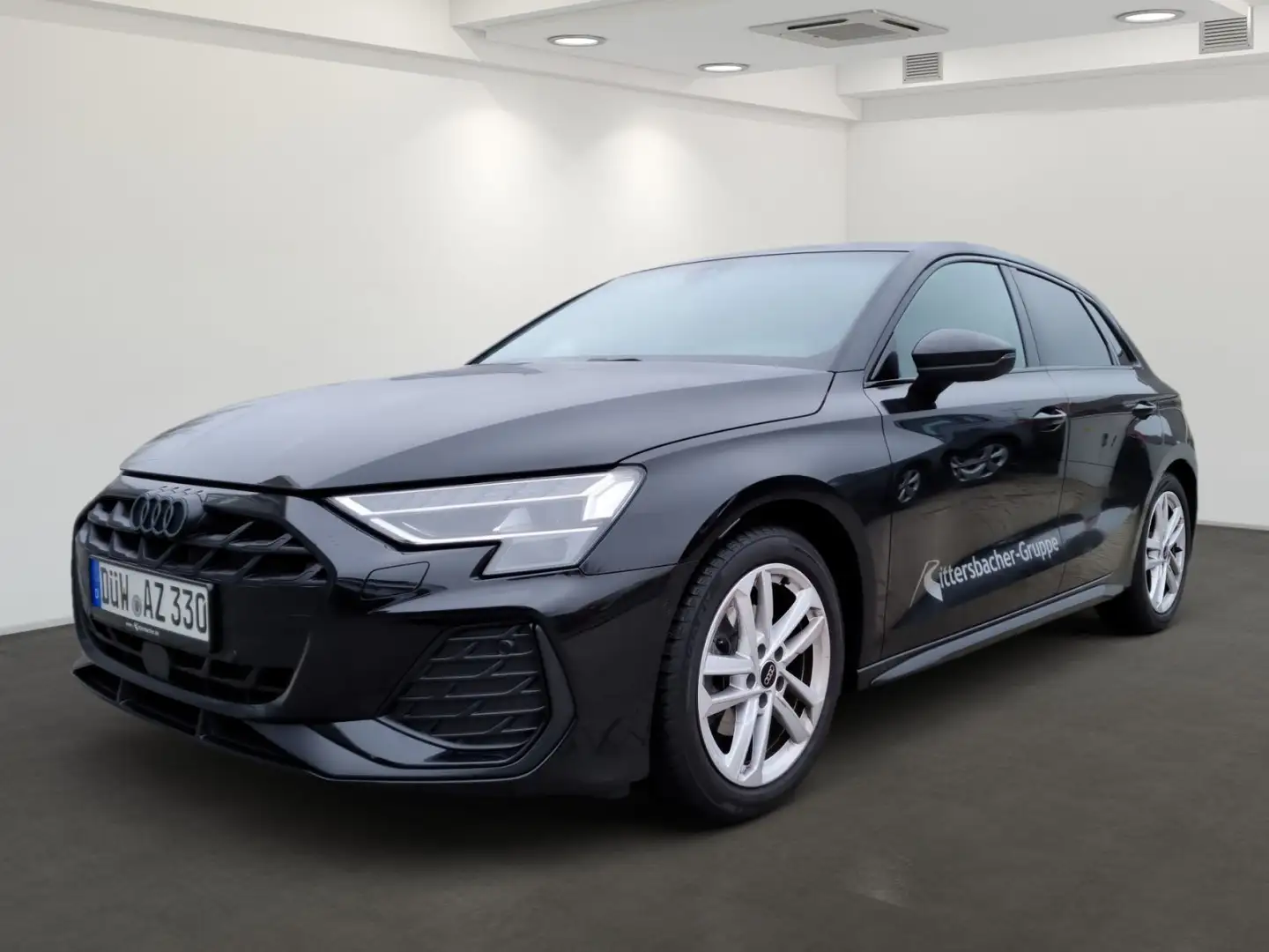 Audi A3 35 TDI 2 x S line Sonus Matrix LED Schwarz - 2