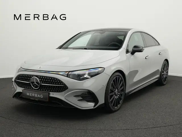 Mercedes-Benz CLA 220 CLA 220 4MATIC  AMG Line Navi/Pano.-Dach/Distronic