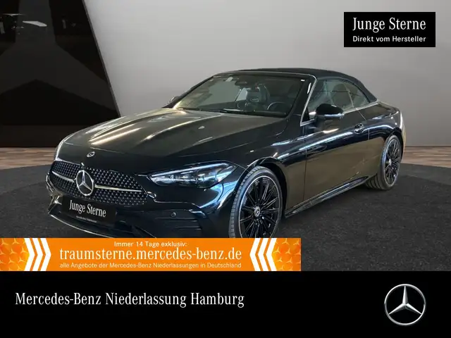 Mercedes-Benz CLE 200 AMG+360+BURMESTER+TOTW+KEYLESS+9G
