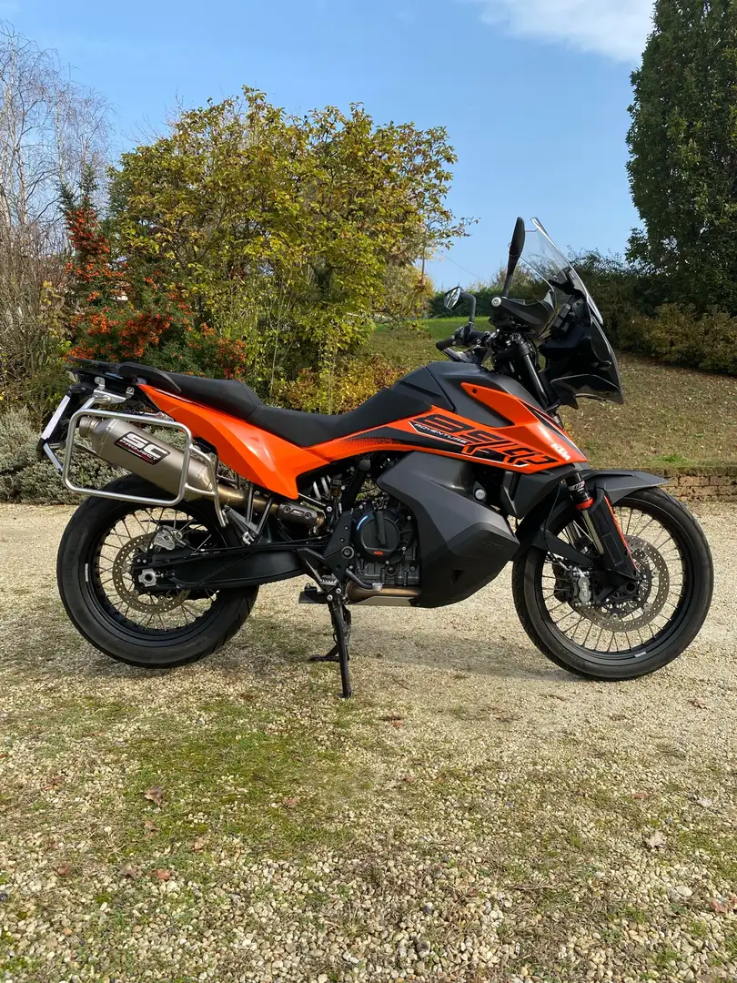 KTM 890 Adventure L - 2
