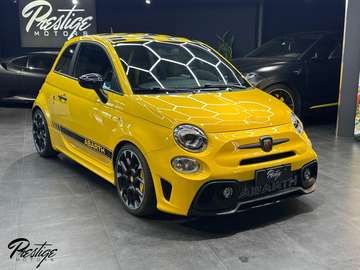 595C 1.4 t-jet Competizione 180cv