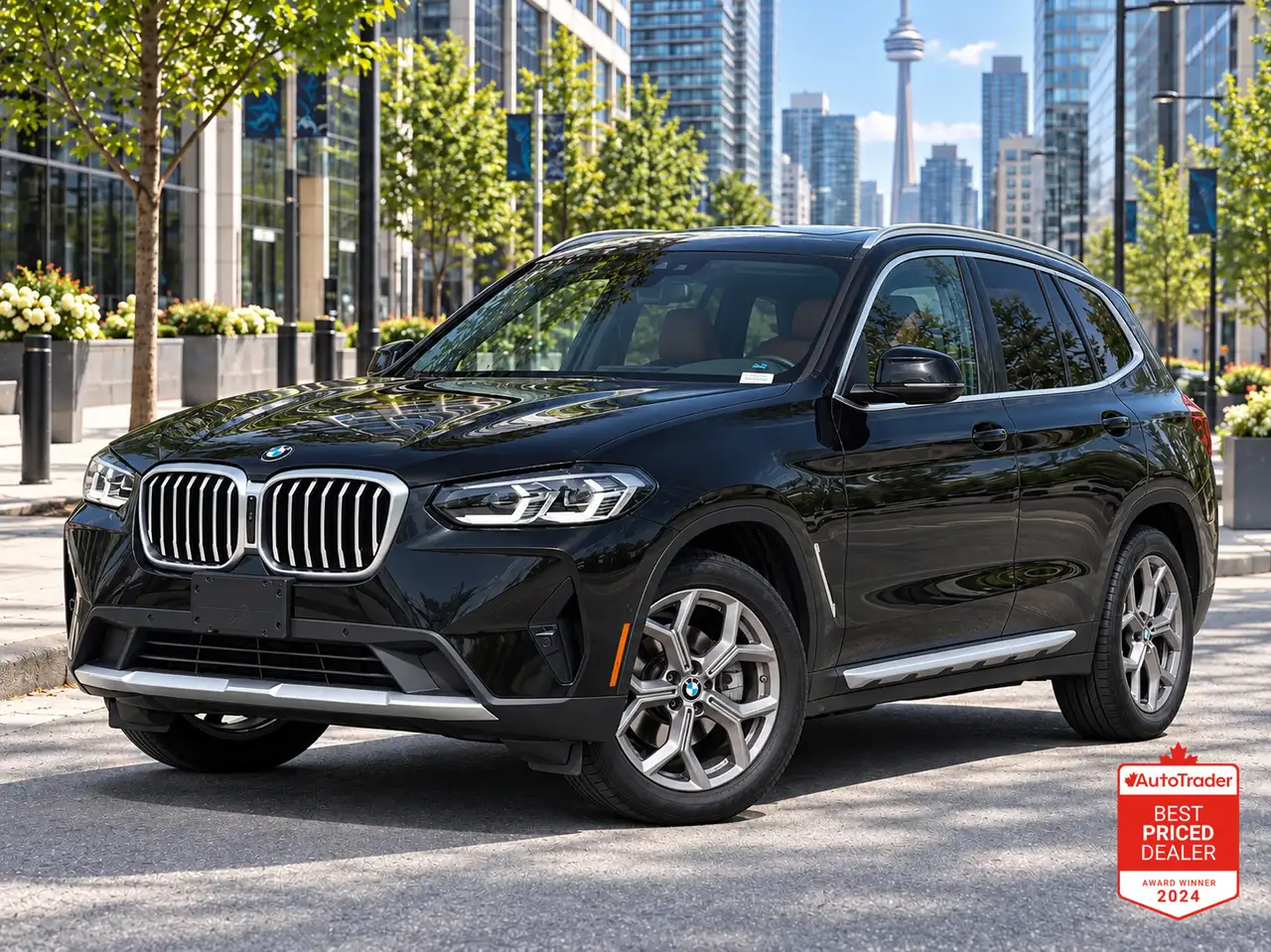 2023 BMW X3