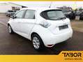 Renault ZOE Q90 Life Kaufbat. Nav PDC Temp Klimaaut. Weiß - thumbnail 4