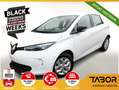 Renault ZOE Q90 Life Kaufbat. Nav PDC Temp Klimaaut. Weiß - thumbnail 1
