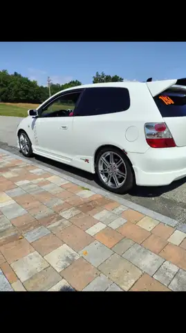 Honda Civic 2.0 Type-R