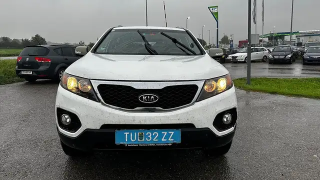 Kia Sorento 2,2 CRDi Active DPF 4WD Aut.