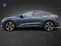 Audi e-tron E-Tron 95 kWh 55 Sportrback Quattro S line Bleu - thumbnail 3