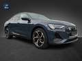 Audi e-tron E-Tron 95 kWh 55 Sportrback Quattro S line Bleu - thumbnail 8