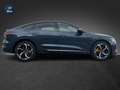 Audi e-tron E-Tron 95 kWh 55 Sportrback Quattro S line Bleu - thumbnail 7