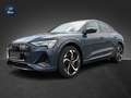 Audi e-tron E-Tron 95 kWh 55 Sportrback Quattro S line Bleu - thumbnail 1