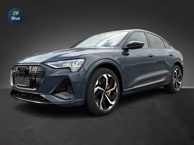 Audi e-tron E-Tron 95 kWh 55 Sportrback Quattro S line