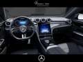 Mercedes-Benz C 220 d 4M T +AMG+DISTRO+SHZ+AMBIENTE+PANO-DACH Zwart - thumbnail 12
