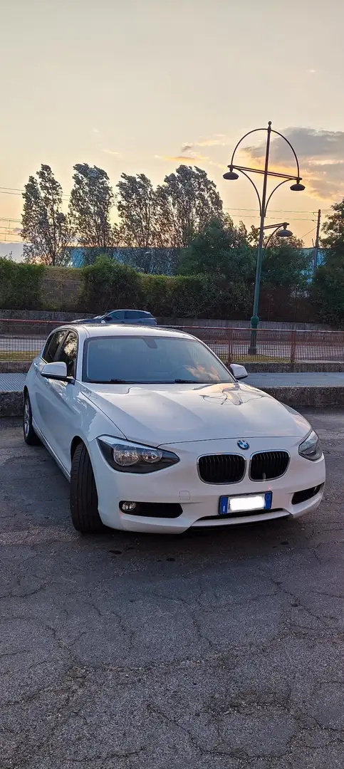 BMW 116 116d 5p eff.dynamics Urban - 2