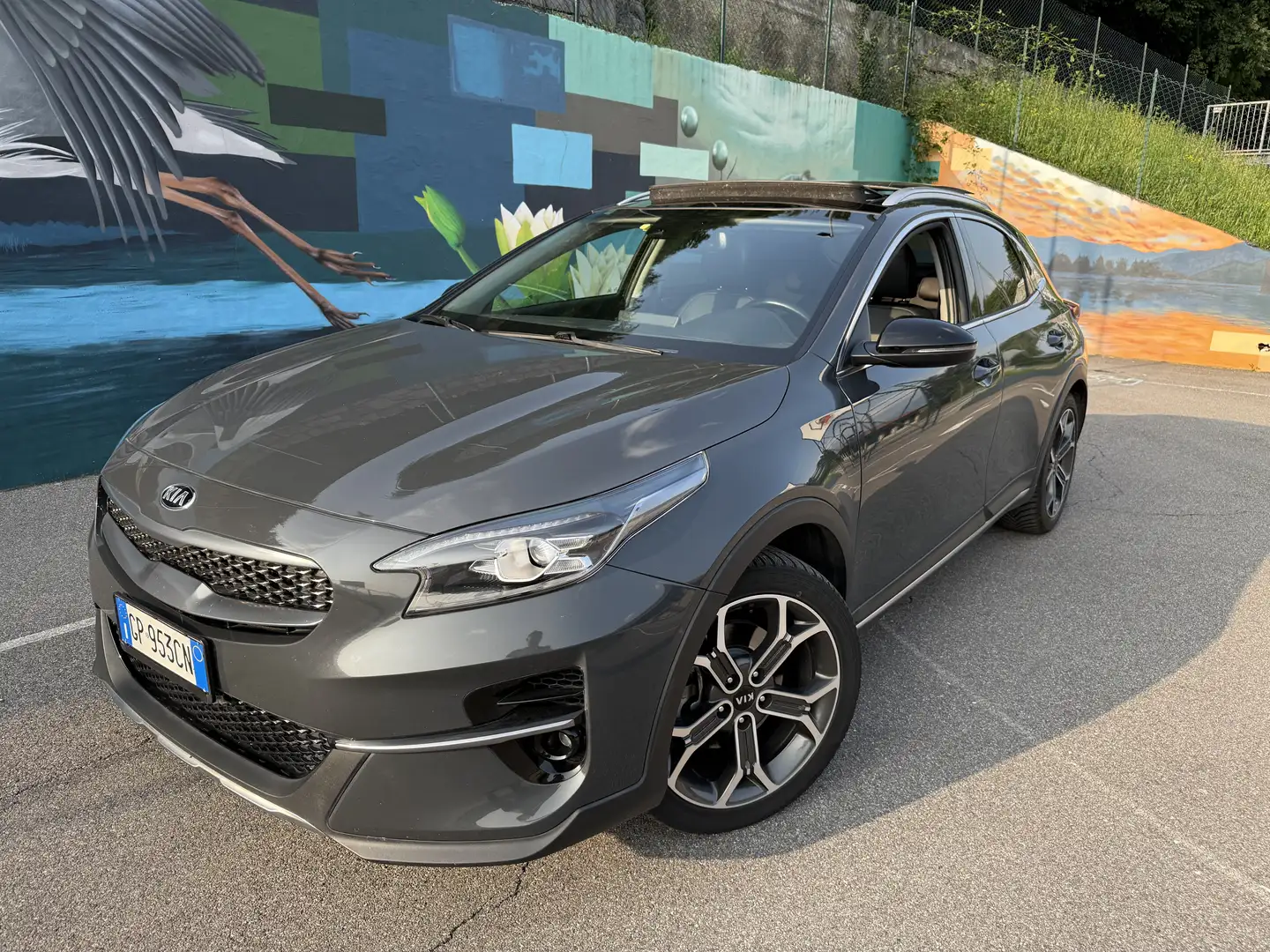 Kia XCeed 1.6 crdi Evolution Adas Pack 136cv - 1