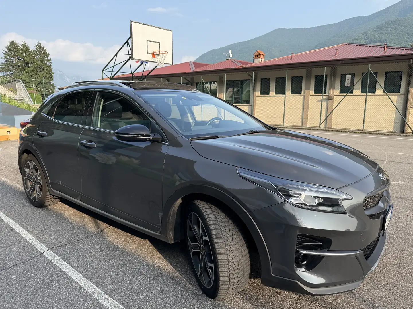 Kia XCeed 1.6 crdi Evolution Adas Pack 136cv - 2