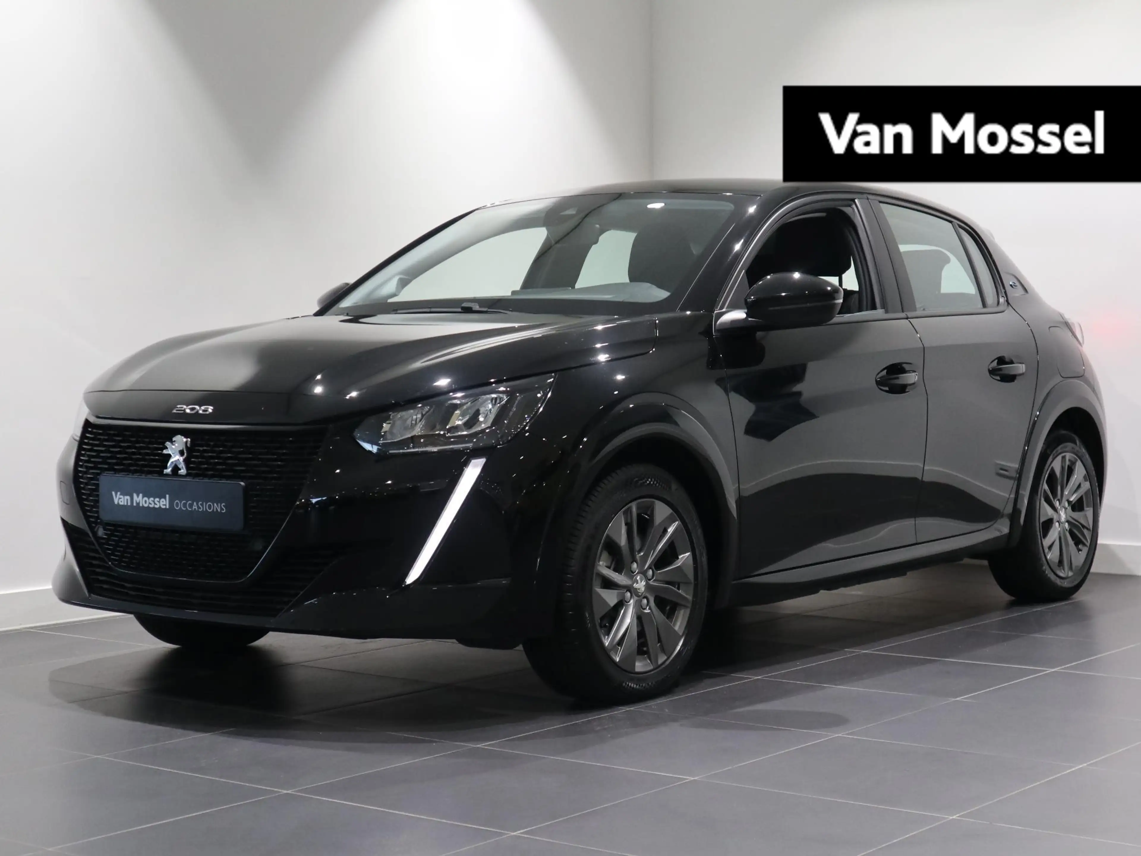 Peugeot e-208 EV Active Pack 50 kWh ANDROID AUTO/ APPLE CARPLAY