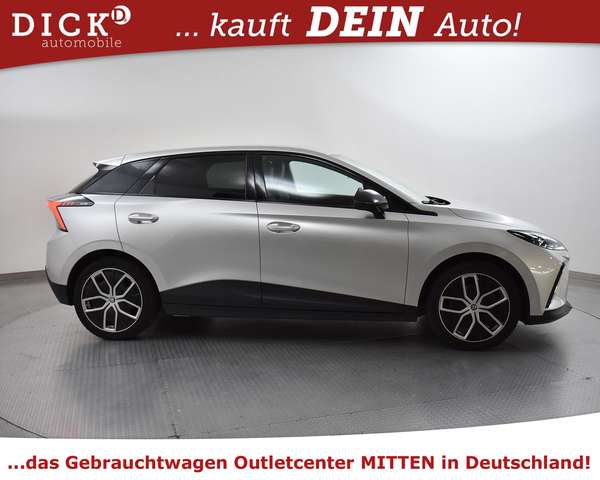 MG MG4 64 kWh Luxury VIRTU+LEDER+LED+SHZ+DAB+ACC
