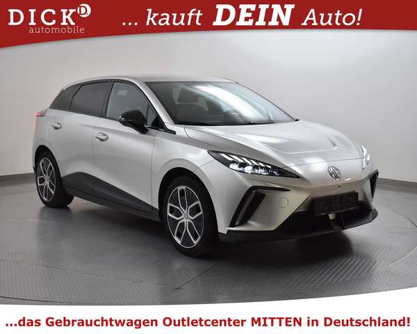 Imagine MG MG4 64 kWh Luxury VIRTU+LEDER+LED+SHZ+DAB+ACC