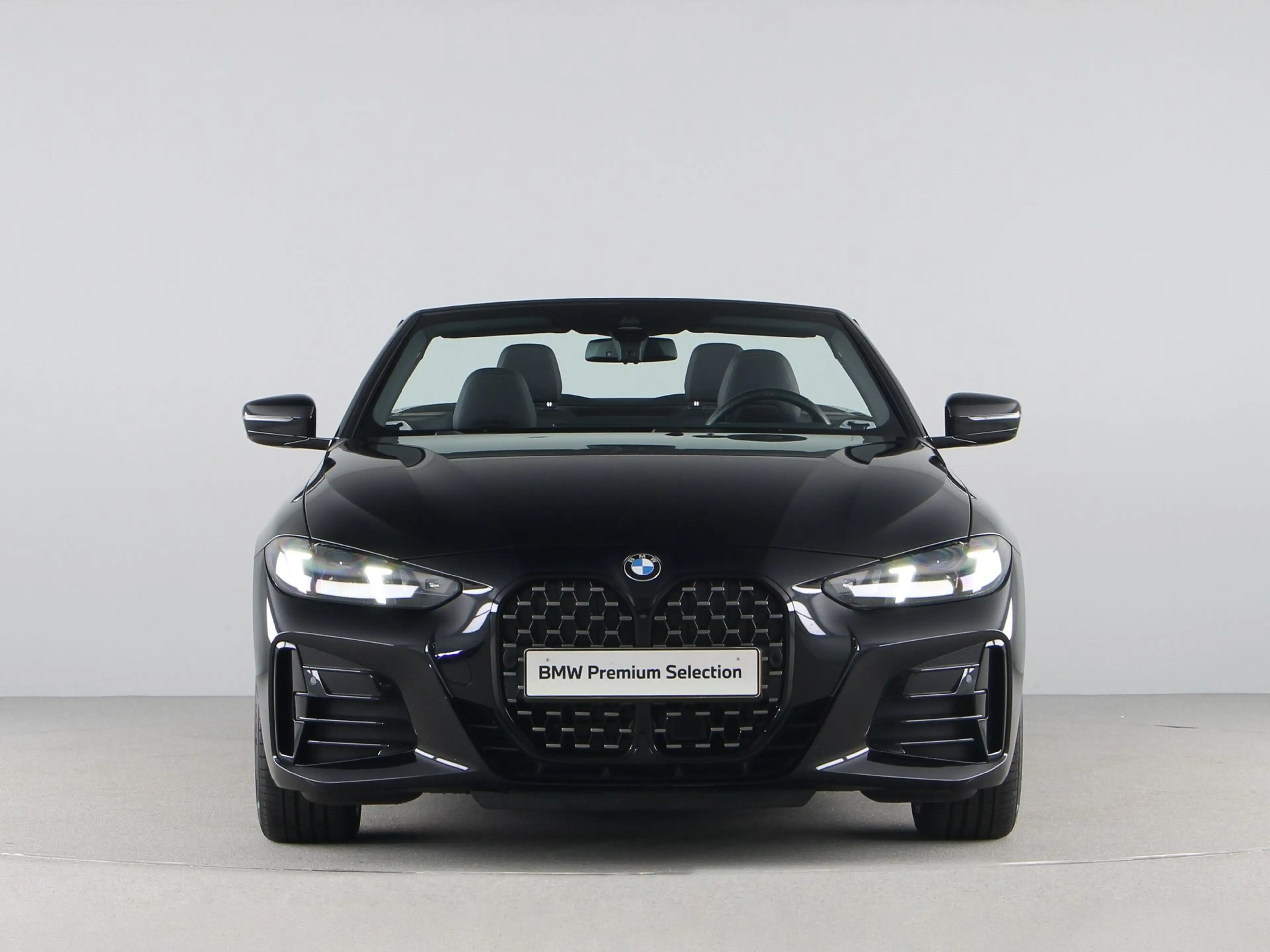 BMW 420 4 Serie 420i Cabrio M-Sport Pro — photo 8