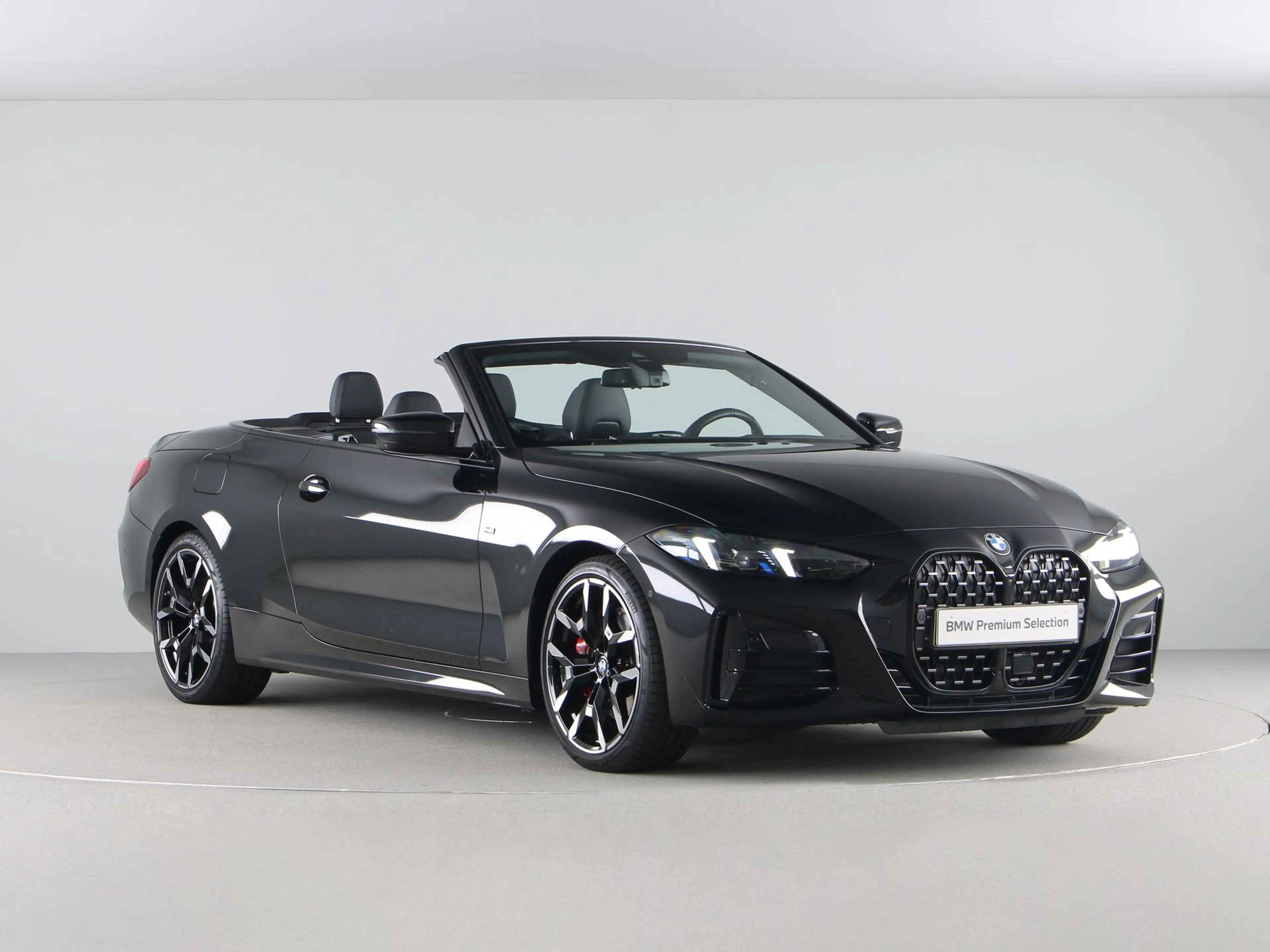 BMW 420 4 Serie 420i Cabrio M-Sport Pro — photo 10