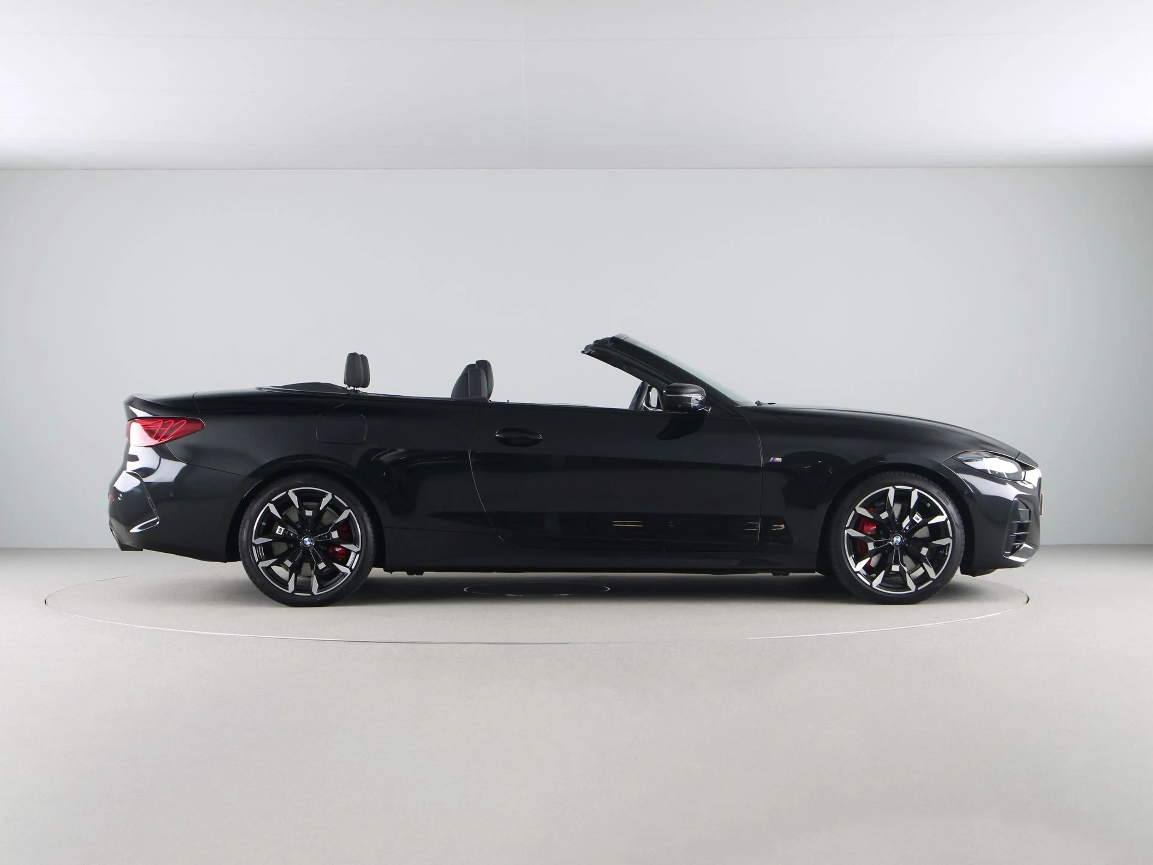 BMW 420 4 Serie 420i Cabrio M-Sport Pro — photo 11