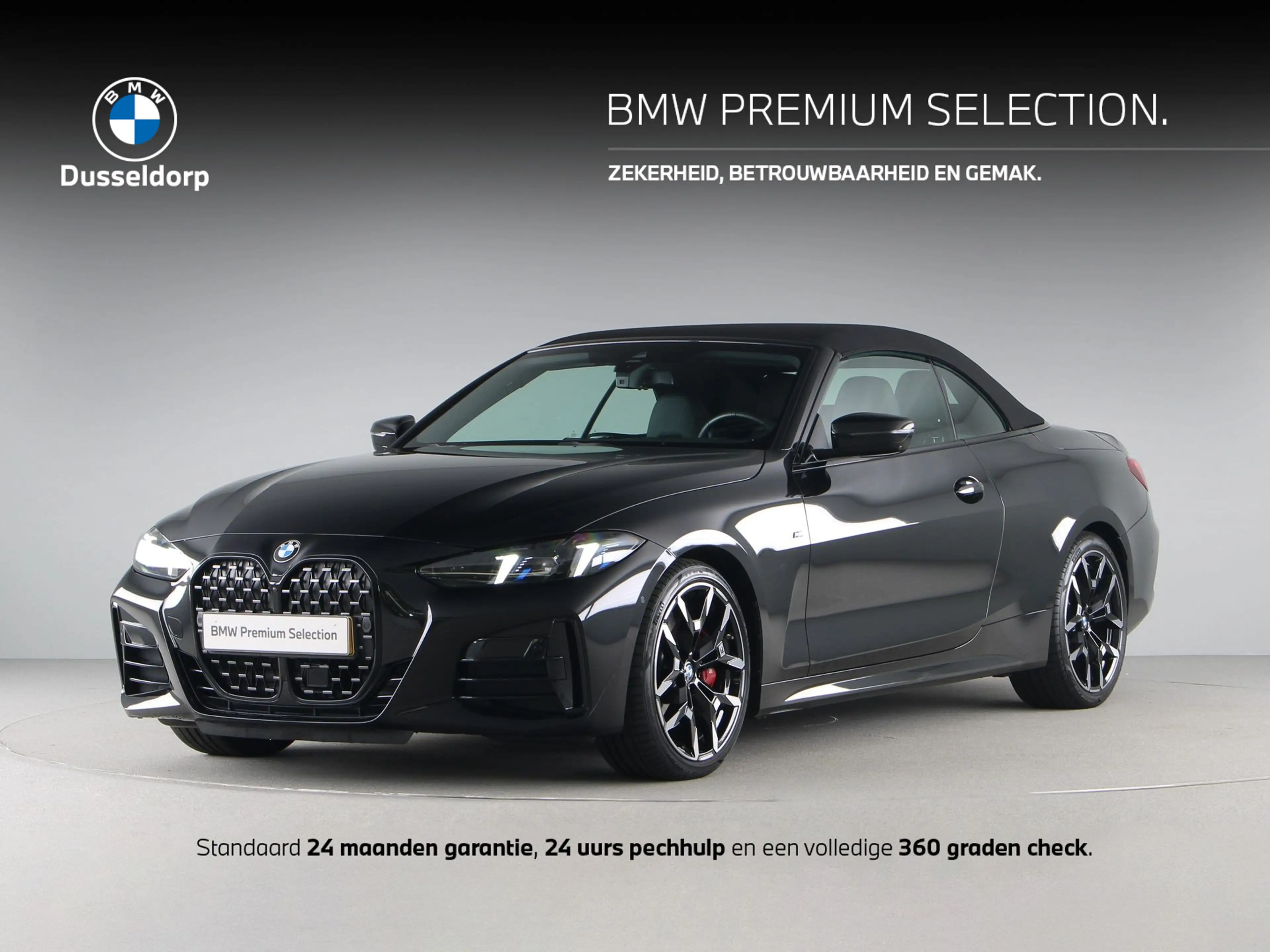BMW 420 4 Serie 420i Cabrio M-Sport Pro