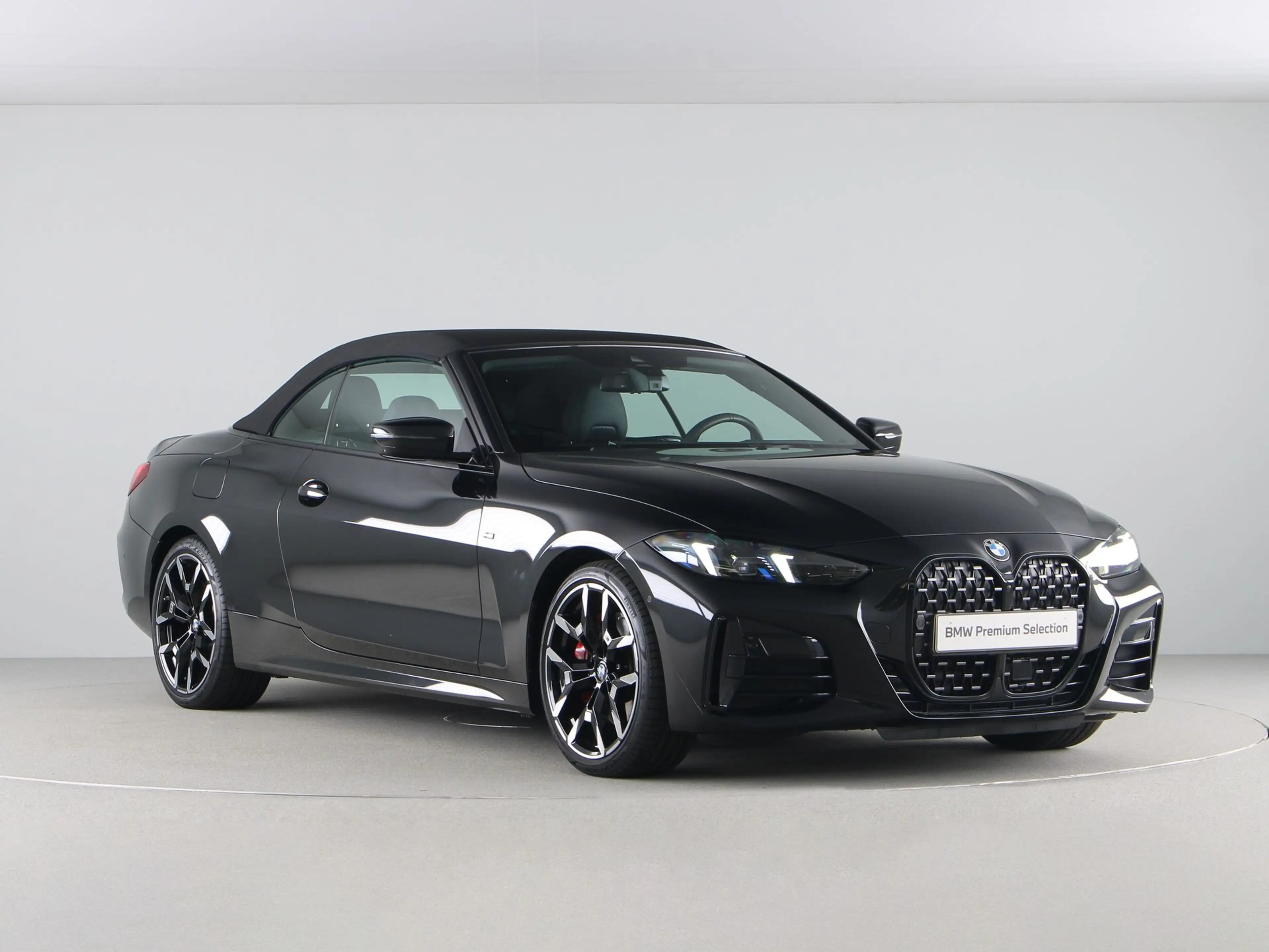 BMW 420 4 Serie 420i Cabrio M-Sport Pro — photo 9