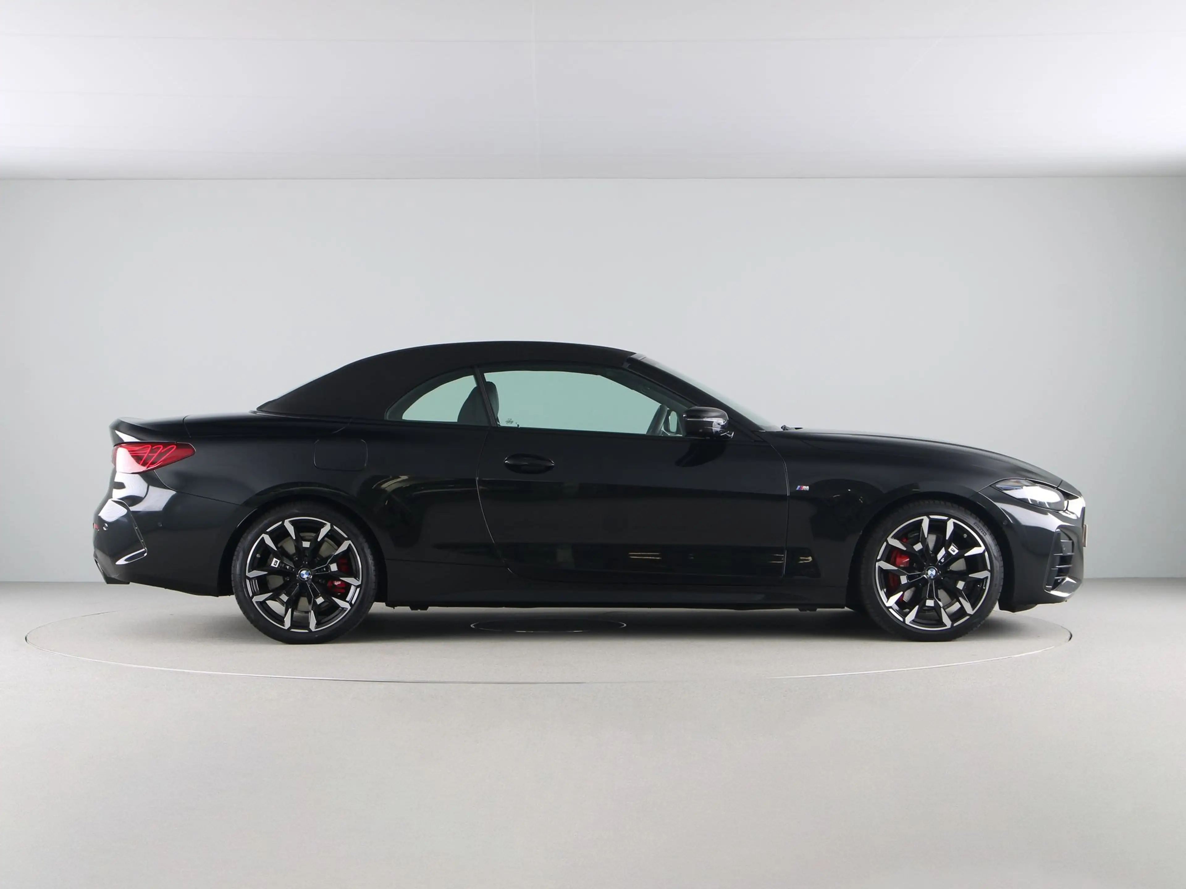 BMW 420 4 Serie 420i Cabrio M-Sport Pro — photo 12