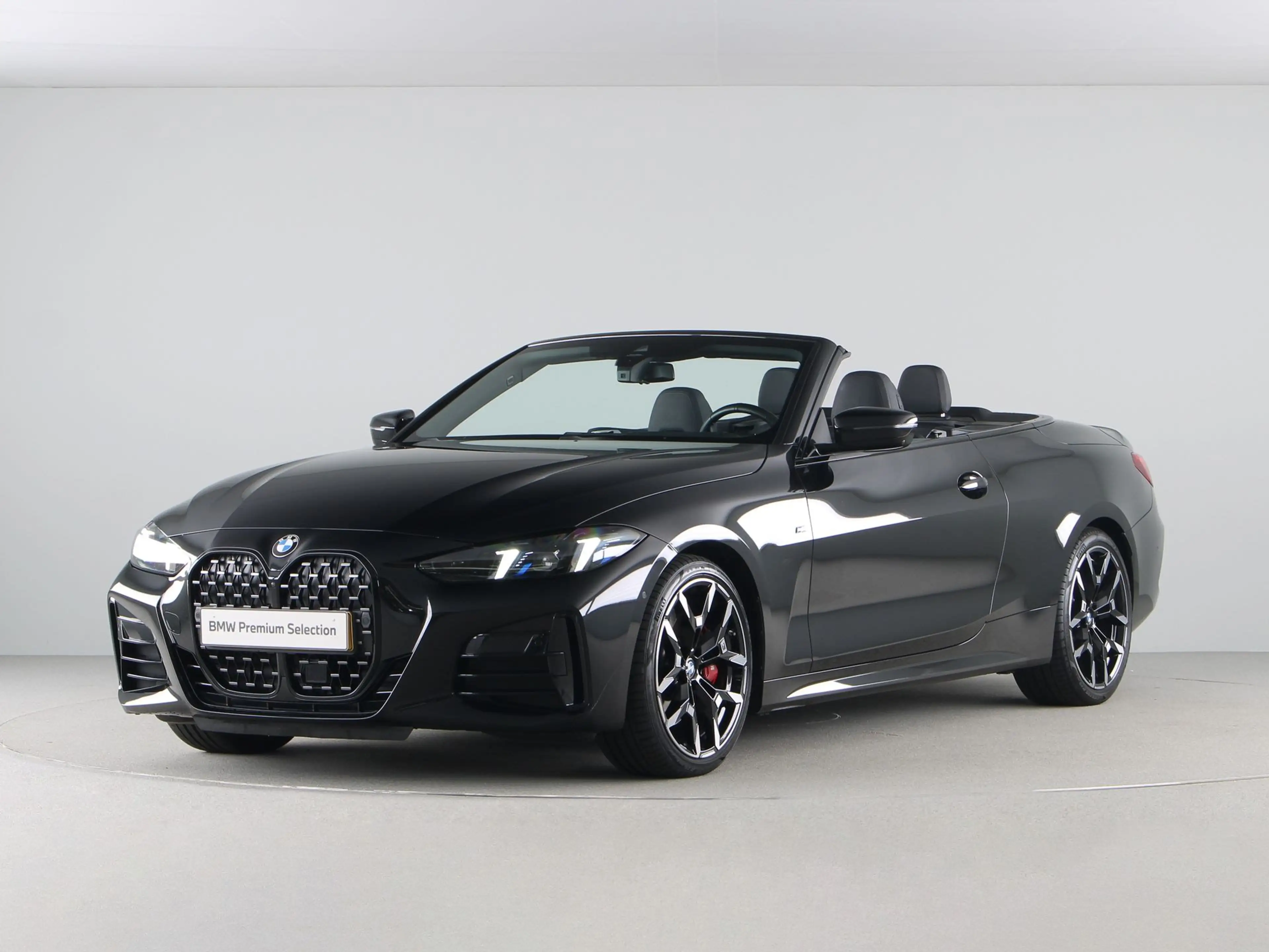 BMW 420 4 Serie 420i Cabrio M-Sport Pro — photo 6