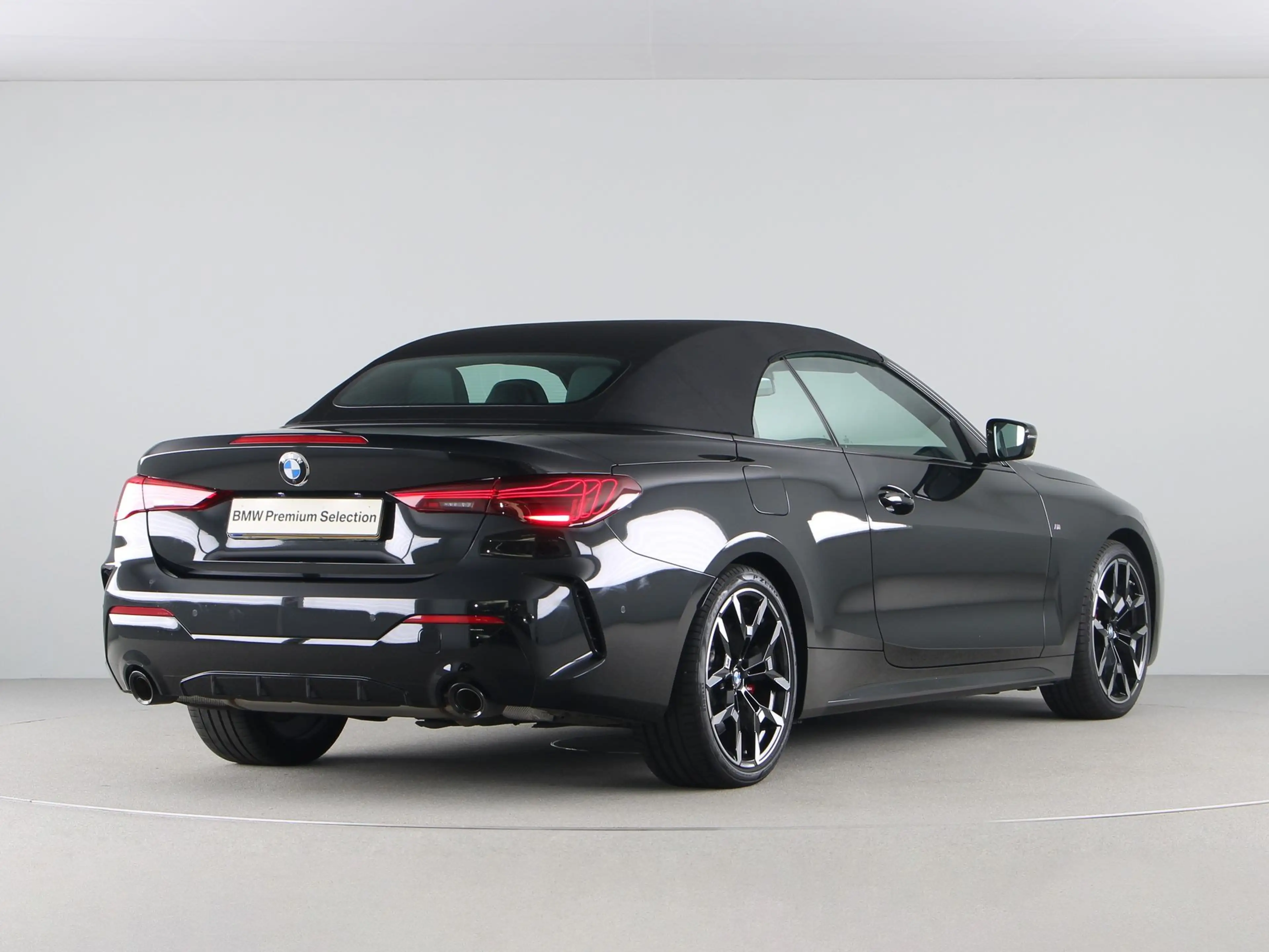 BMW 420 4 Serie 420i Cabrio M-Sport Pro — photo 13